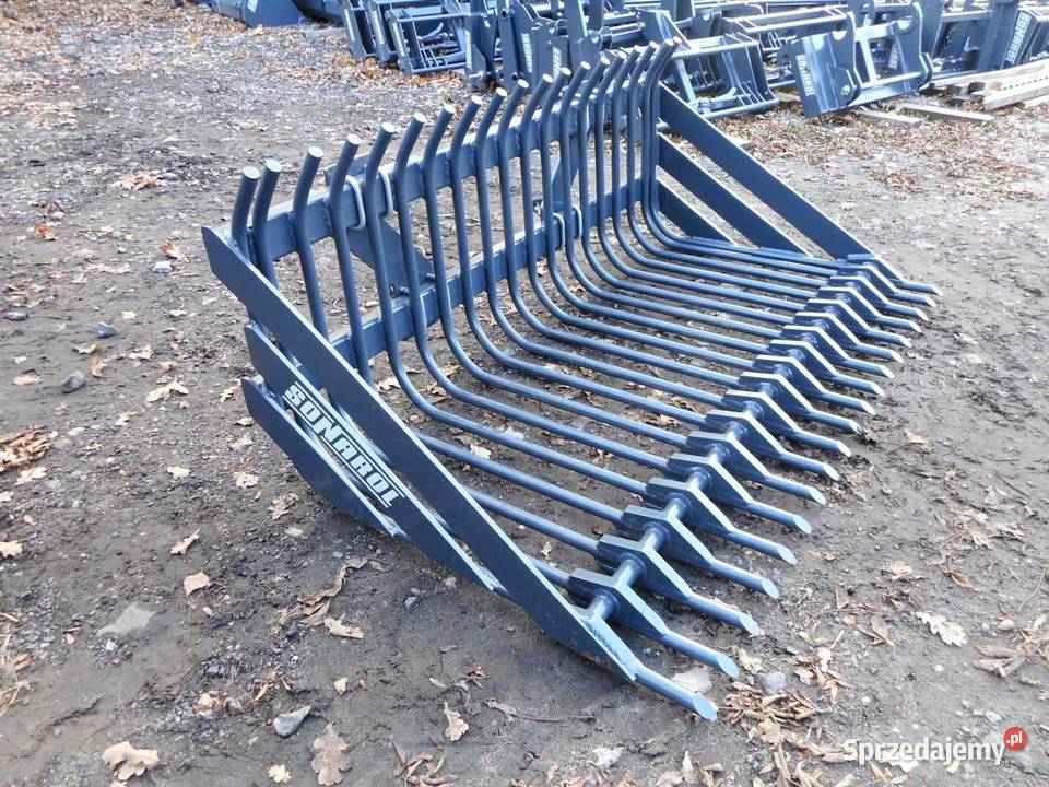 SONAROL Łyżka Ażurowa Cięzka ŁA SNR 18m 20m 22m Pozostałe Lubliniec