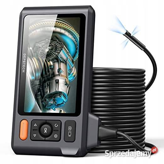 Endoskop Kamera Inspekcyjna DEPSTECH DS520TL Endoskopy i wideoskopy