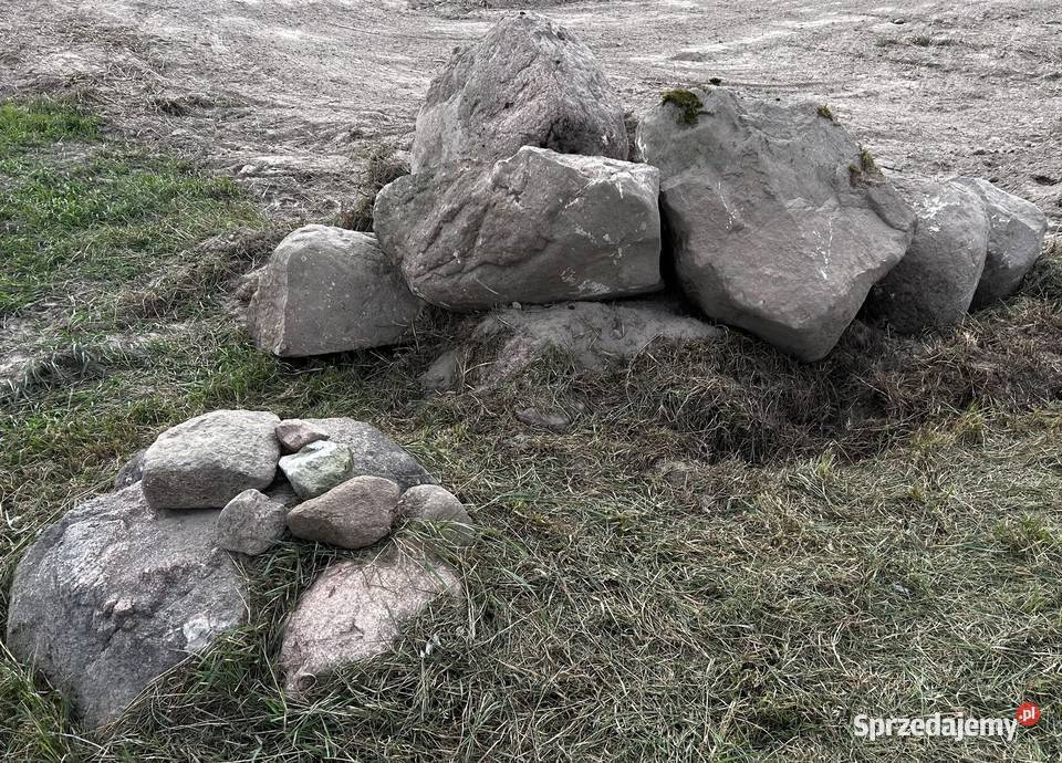 Oddam Kamienie Głazy Pozostałe Łuków