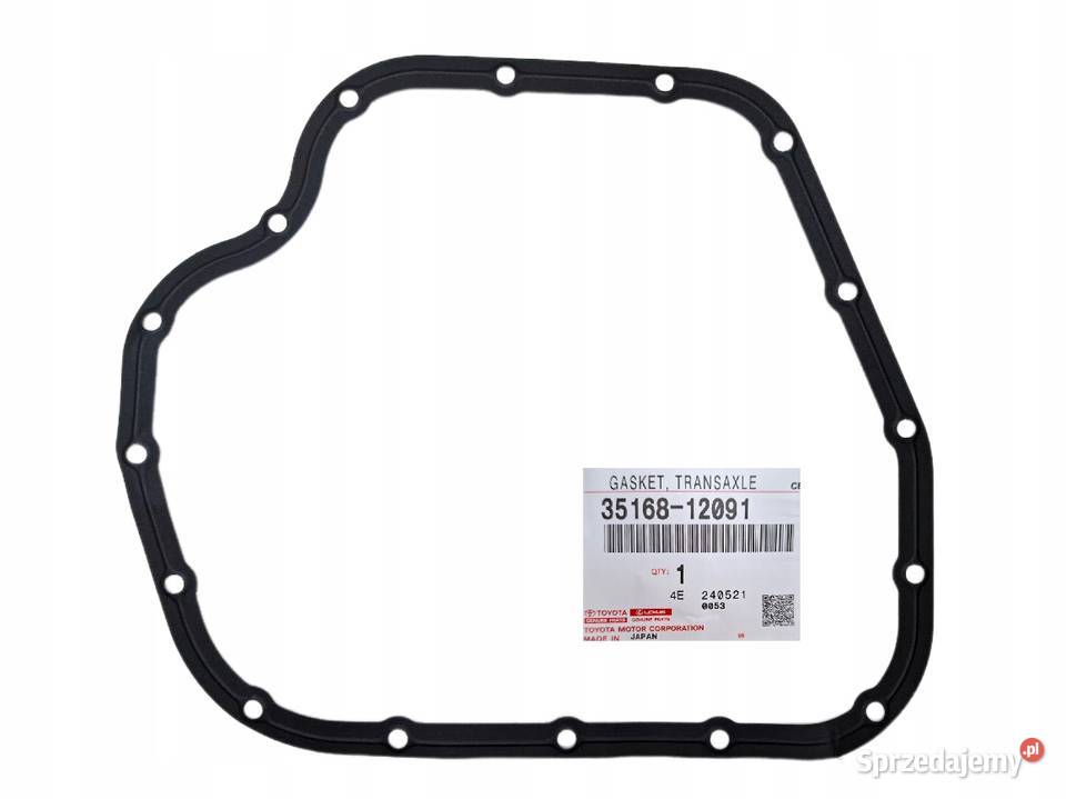 TOYOTA Auris Avensis Corolla Verso Uszczelka Pozostałe dolnośląskie Kąty Wrocławskie