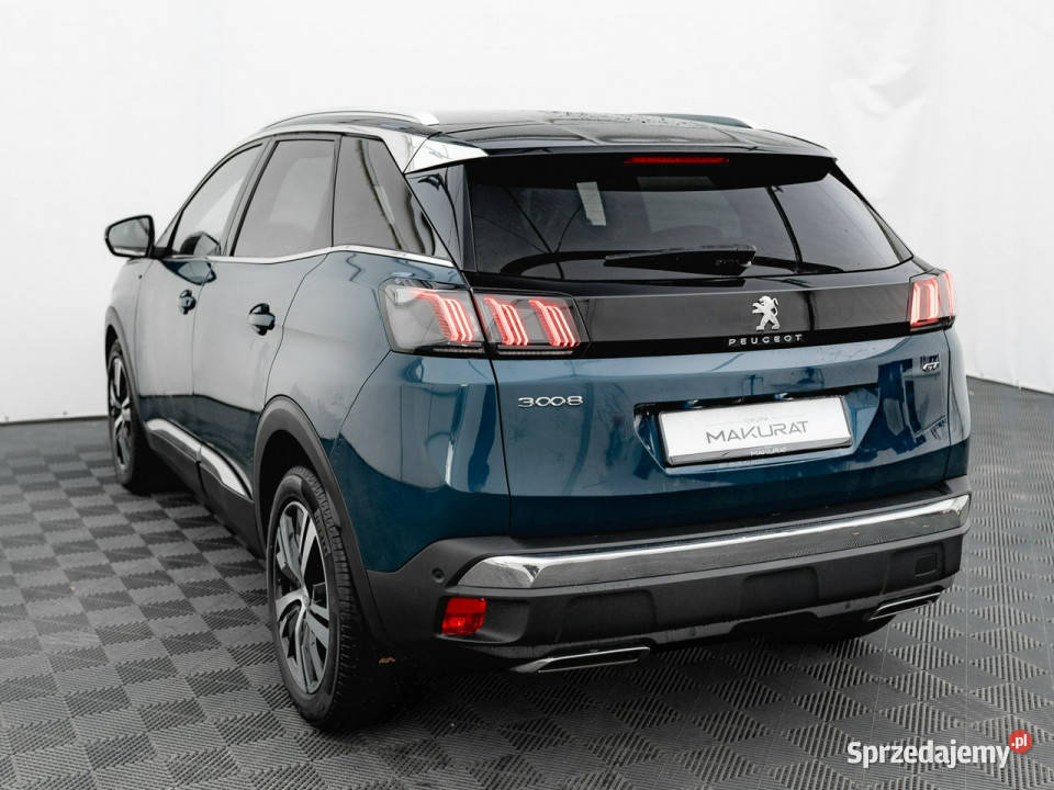Peugeot 3008 WD2381U16 PureTech GT EAT8