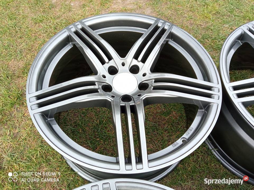 Felgi Rondell 19 5x112 et33 95J Audi Mercedes Szczukowskie Górki