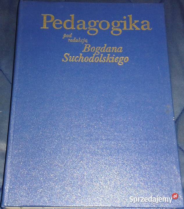 Pedagogika Bogdan Suchodolski Chełm
