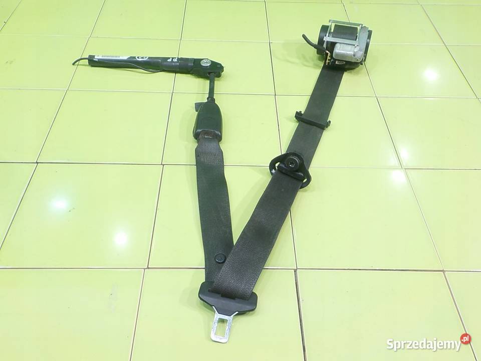 OPEL ZAFIRA C 14 T 15r 5D pas bezpieczenstwa osobowe Części samochodowe Suków