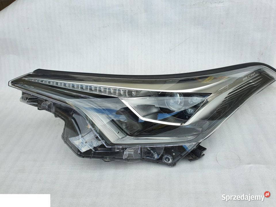 Toyota chr reflektor lewy przód full led sprzedam
