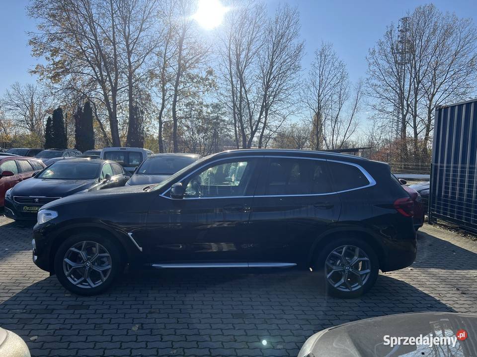 BMW X3 2020 Warszawa