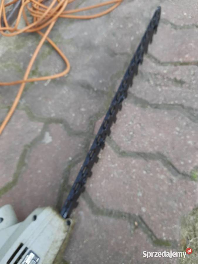 Nożyce do żywopłotu długie łódzkie Ksawerów