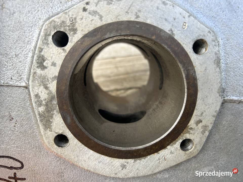 CYLINDER MZ TS ES 250 251 ETZ Części i akcesoria motocyklowe Kraków sprzedam