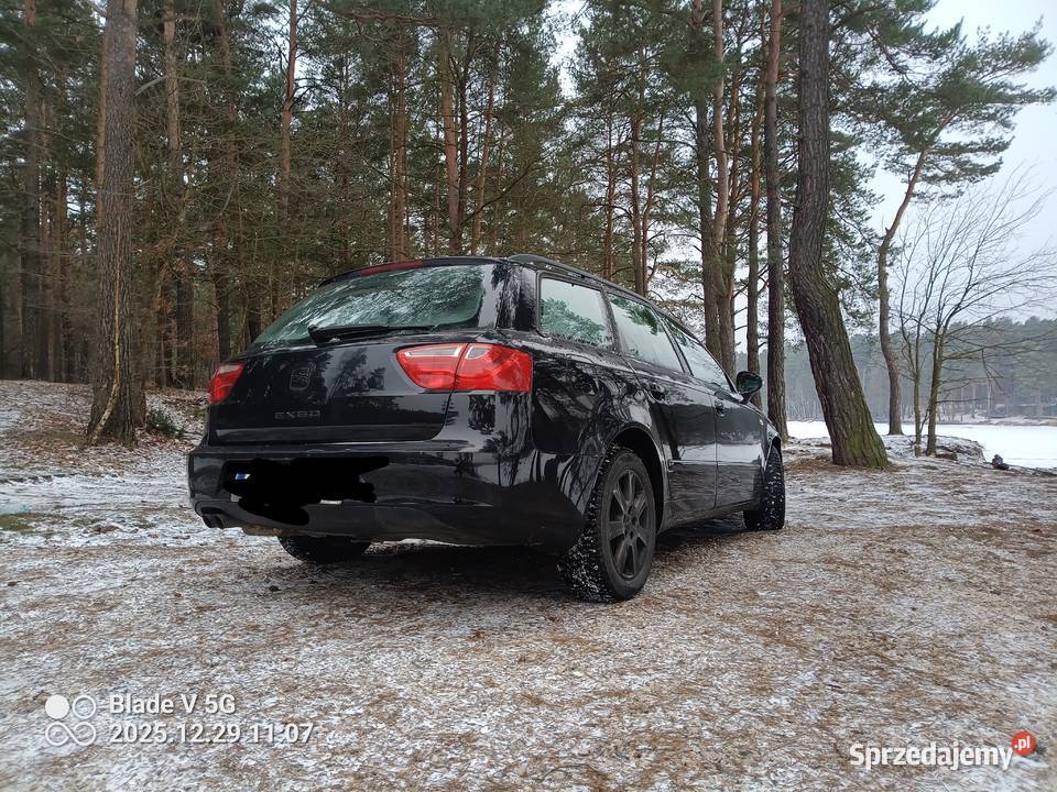 Seat Exeo st 20 TDI kombi 2010r zamiana Skarżysko-Kamienna sprzedam