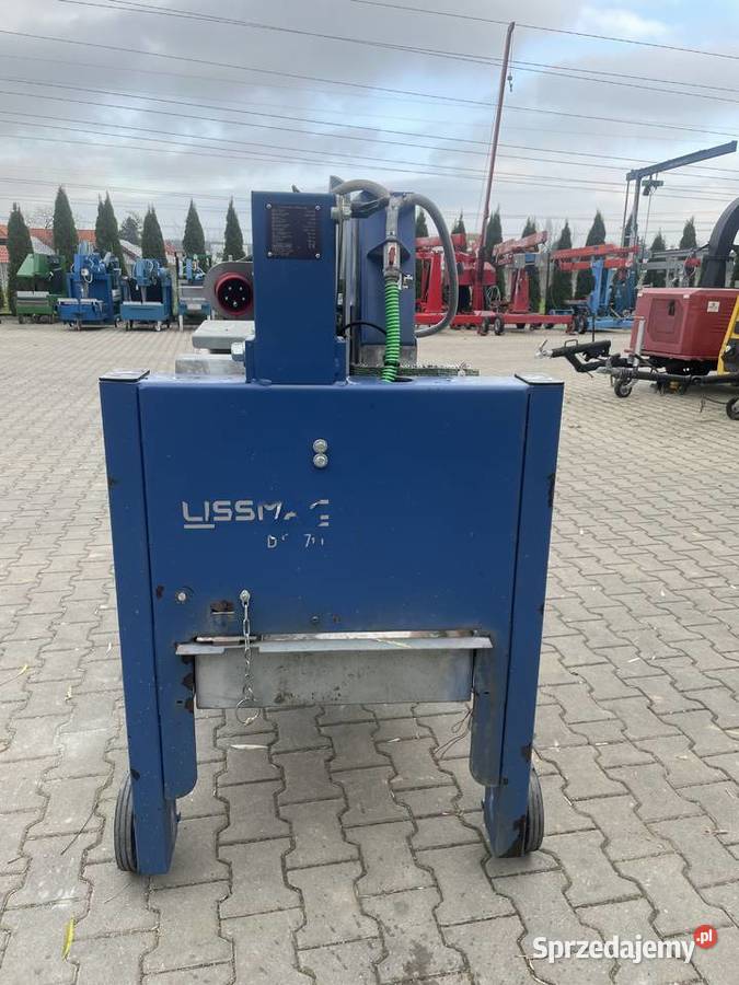 Piła stolikowa LISSMAC DTS 700 przecinarka 2018 wielkopolskie