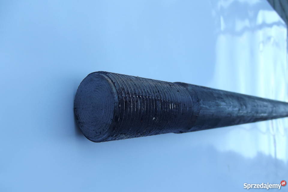 Wał talerzówki BDT rosyjskiej lubelskie Parczew sprzedam