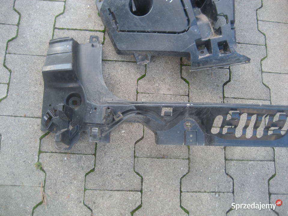bmw 5gt f07 0913r mocowanie zderzaka tył 7201217 Rakoniewice