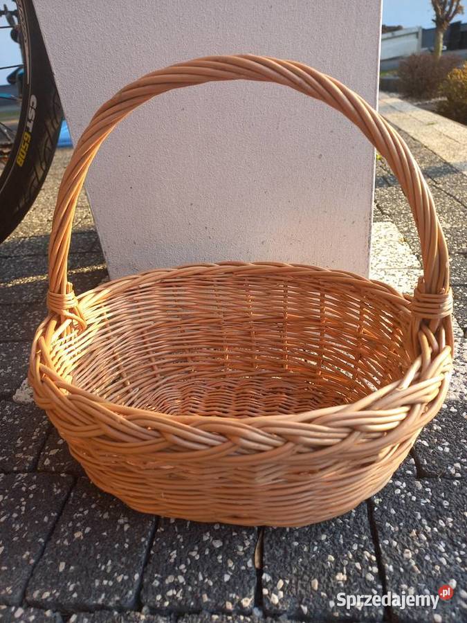 Koszyki Wielkanocne i zakupowe podkarpackie Rzeszów sprzedam