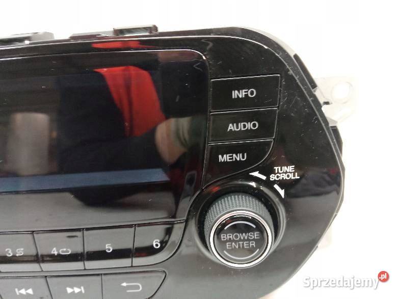 RADIO 07356803530 Fiat Tipo II 2016