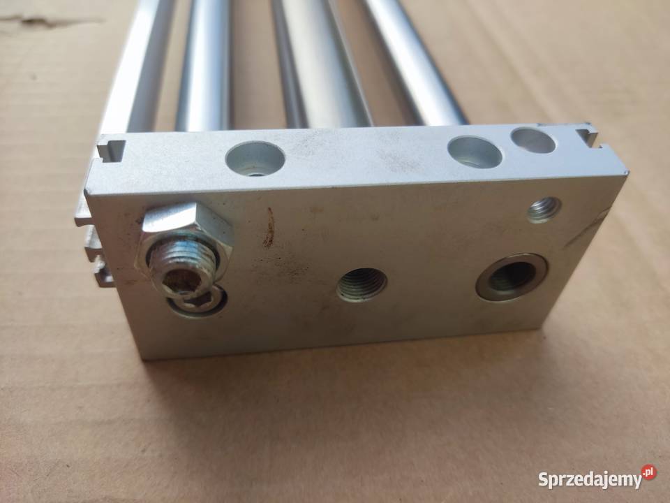 Siłownik pneumatyczny liniowy CY1SG20TF600Z