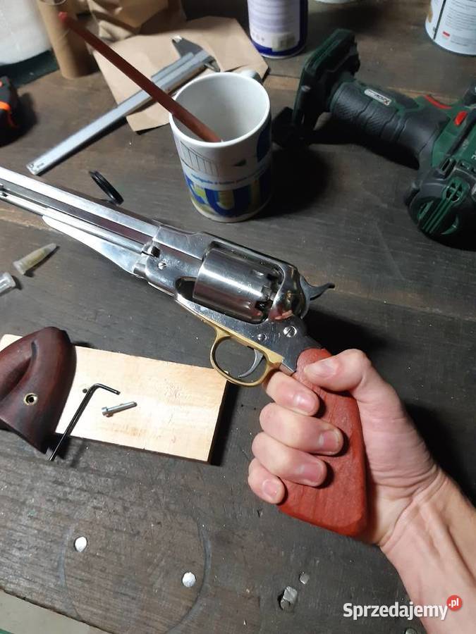Okładki remington 1858 cal 44 duże Gorlice