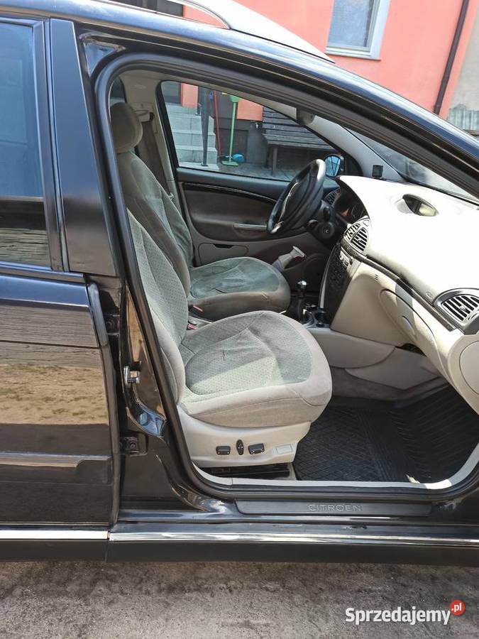 Sprzedam Citroen C5 Exclusiv regulowane zawieszenie Poznań sprzedam