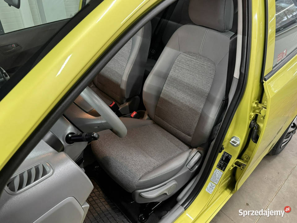 Kia Picanto Salon Cała w oryginale PERFEKT 1WŁ manualna Chechło