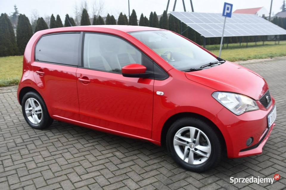 Seat Mii 10Benz Dudki11 łódzkie