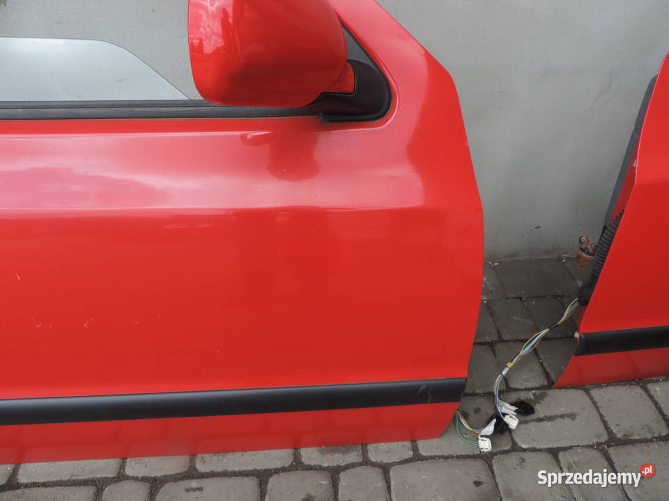 SKODA FELICJA HB 5D DRZWI PRAWE PRZEDNIE Nowy Sącz