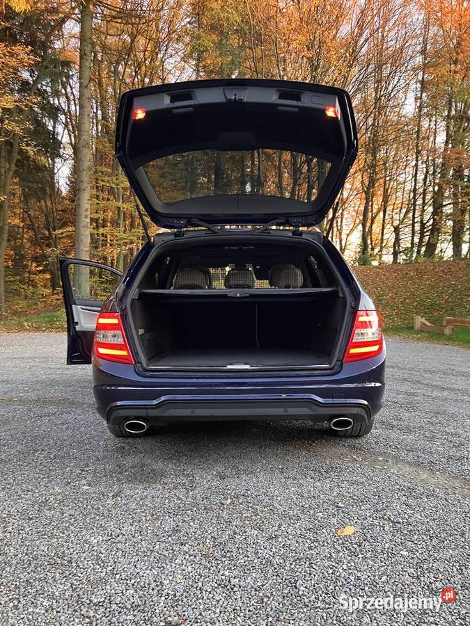 MercedesBenz Klasa C 350 BlueEFFICIENCY 7GTRONIC Klasa C Tarnów