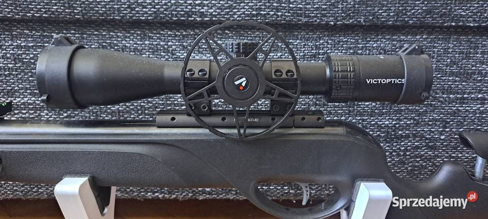 Wiatrówka GAMO HPA MI 45mm Rzeszów sprzedam