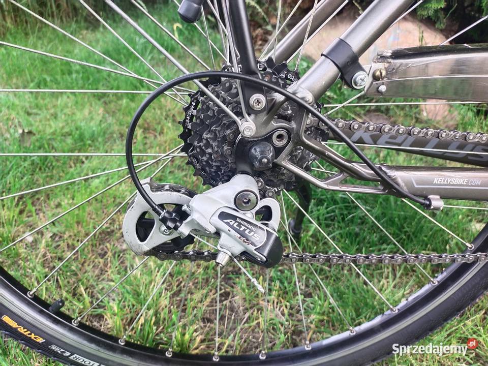 Rower Kellys Carter 40 Zamysłowo sprzedam