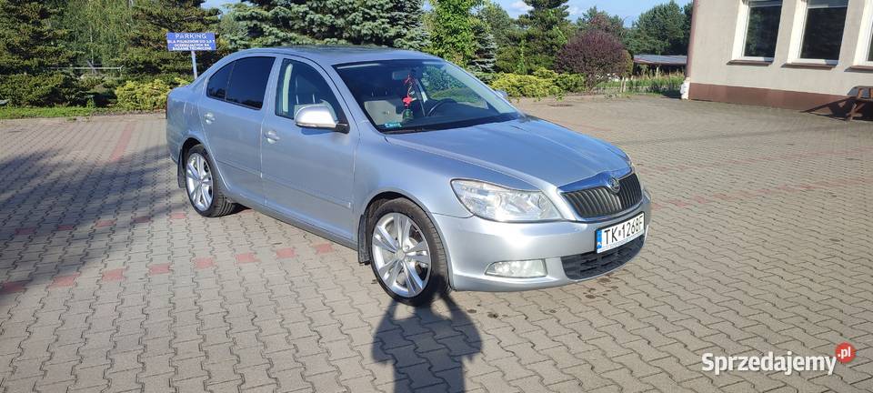 Skoda Octavia 2 fl świętokrzyskie Skarżysko-Kamienna sprzedam