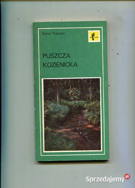 Puszcza Kozienicka Szlaki turystyczne Szczecin