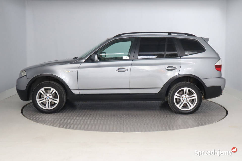 BMW X3 20d czujnik deszczu