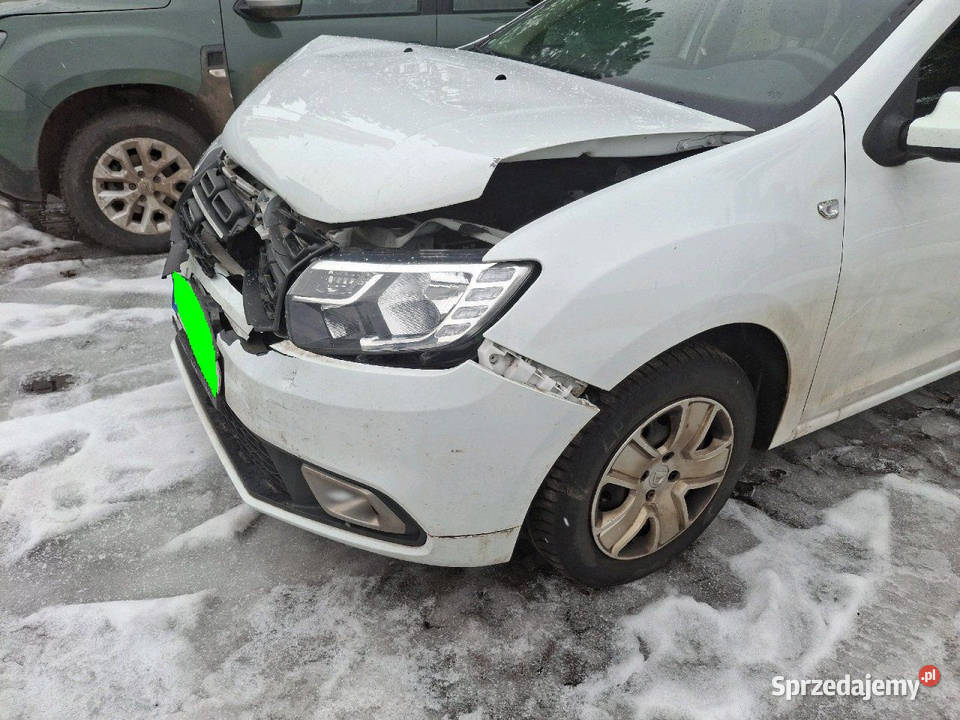 DACIA LOGA arctica 42018 10b 54kw 135000 lekko
