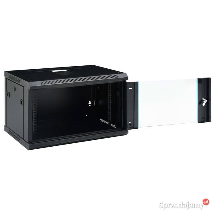 Ścienna szafka serwerowa 6U 19 IP20 600x450x375 Warszawa