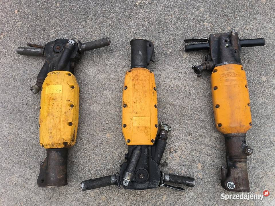 Młot pneumatyczny Atlas Copco TEX 230PE 23P Dąbrowa Górnicza