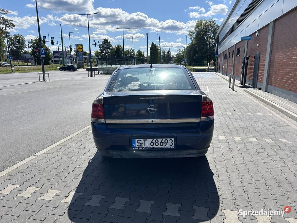 Opel Vectra C 2003 20 DTI Tychy