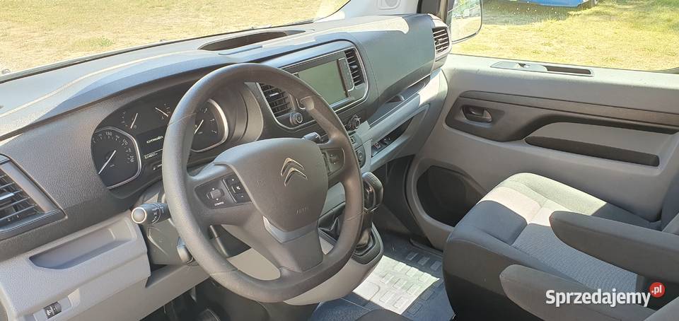 Citroen Jumpy Long Proace diesel podkarpackie Rzeszów sprzedam