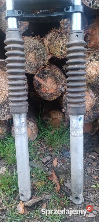 Lagi teleskopy zawieszenie Simson sr50 Grudziądz