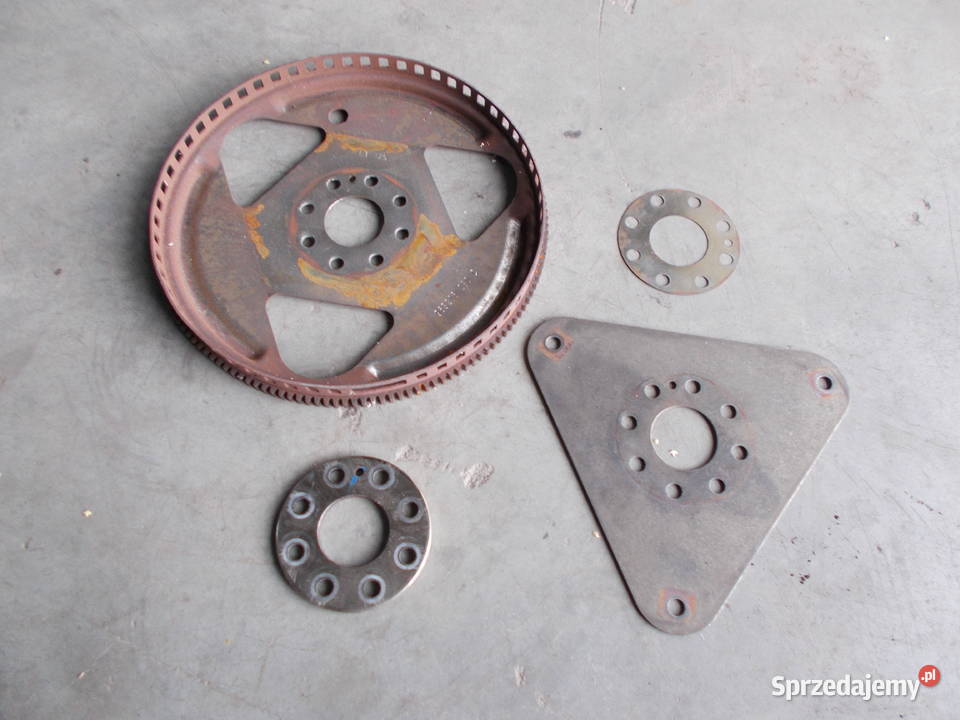 citroen c5 30 v6 02r koło zamachowe wieniec Zamość