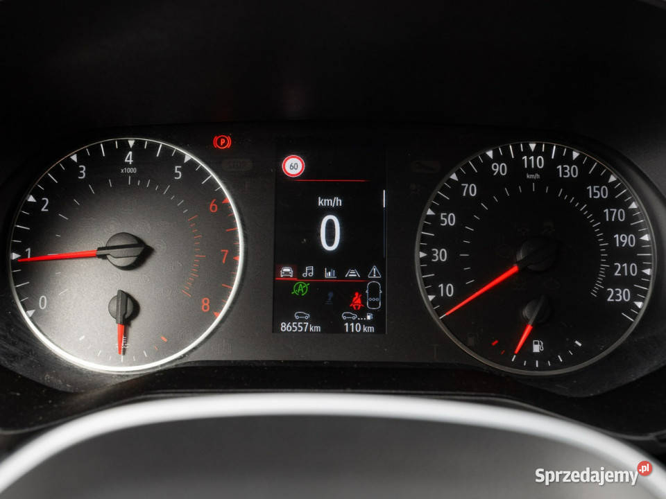 Renault Clio PY4882J10 TCe Equilibre LED Czcof biały Gdańsk
