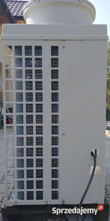 Chiller Agregat Wody Lodowej Daikin 2736kW Szczecin