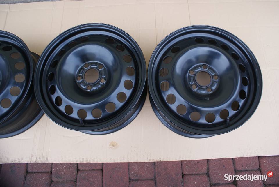 Felgi 75Jx17 cal 5x108 ET55 Ford Kuga S Galaxy Dynów