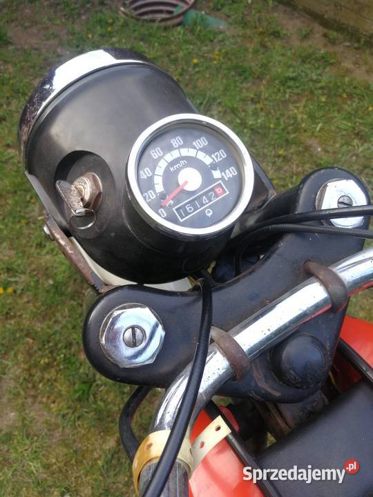 WSK 175 Kobuz Iż Planeta Sport Iż Jupiter 350 Iż Augustów