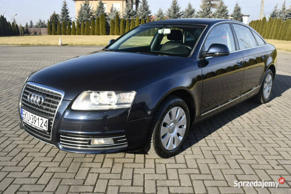 Audi A6 20Turbo Benz DUDKI11