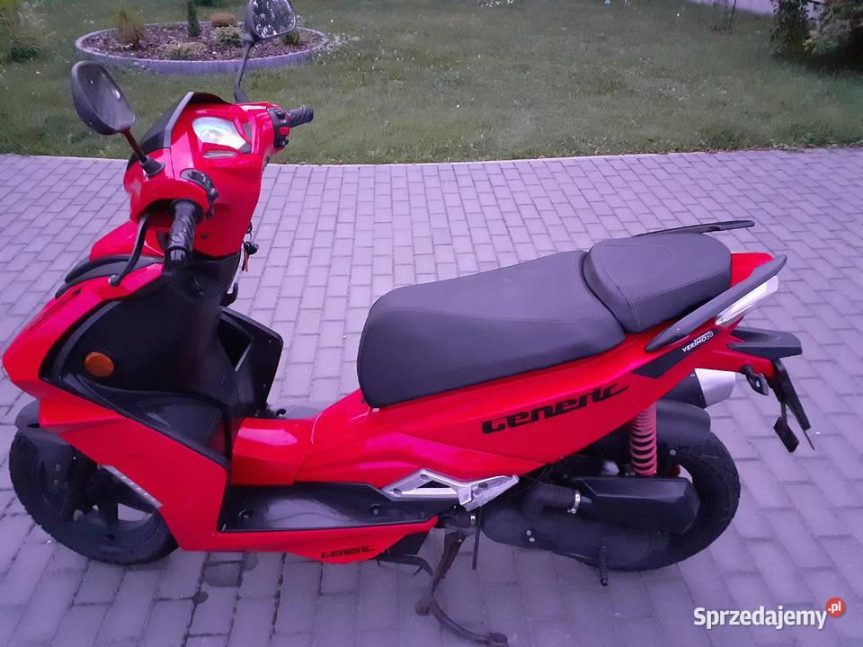 Generic Verino 50 Krzeszowice sprzedam