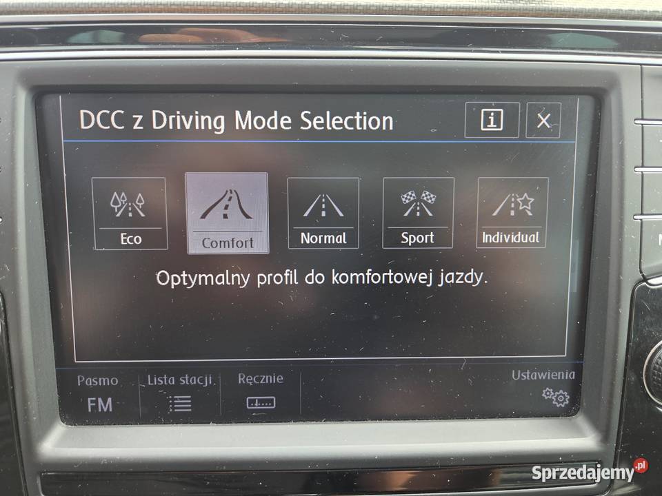 Passat b8 RLine 20 Bitdi 240 4x4 Dsg Dq500 2017r