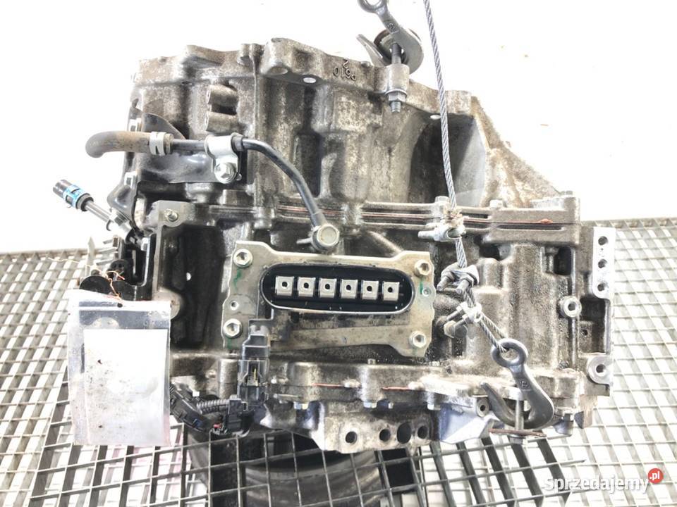 SKRZYNIA BIEGÓW TOYOTA CHR 1NM 18 122 sprzedam