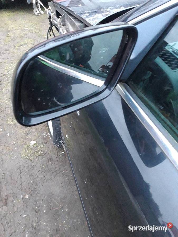 Lusterko kierowcy Audi A6 C5 Lz9w 2000r