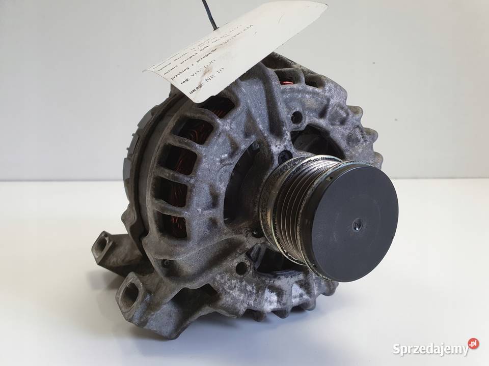 ALTERNATOR Volvo V70 III XC70 II 24 D5 31419556 Części samochodowe Chełm sprzedam