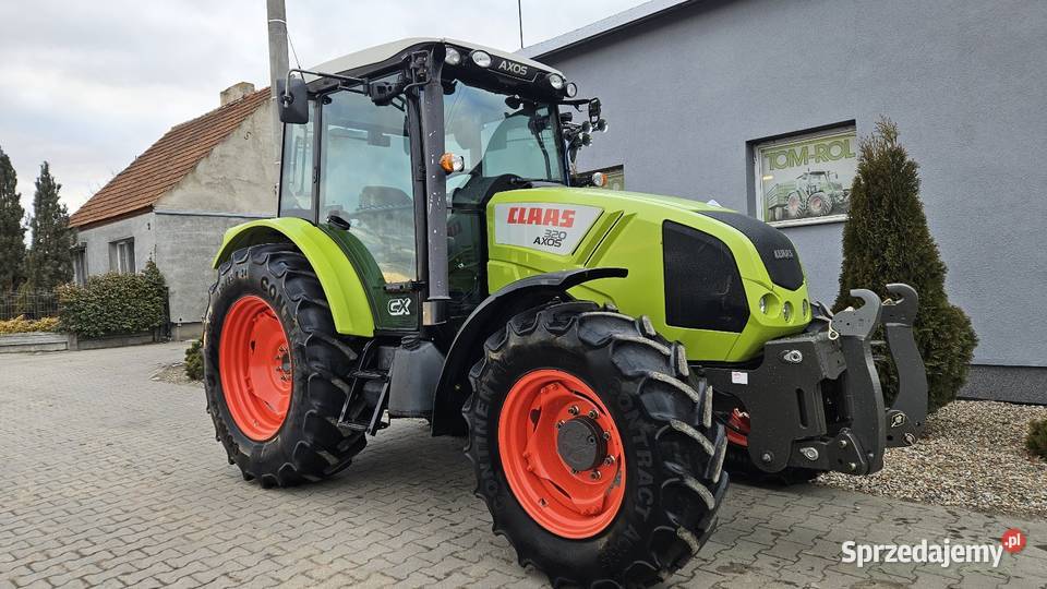 Claas Axos 320 Celtis Gruntowice sprzedam