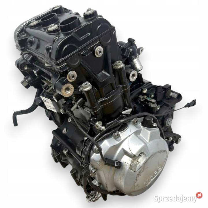SILNIK LX286MX VOGE 300R 300AC 300ACX 300DS Chełm