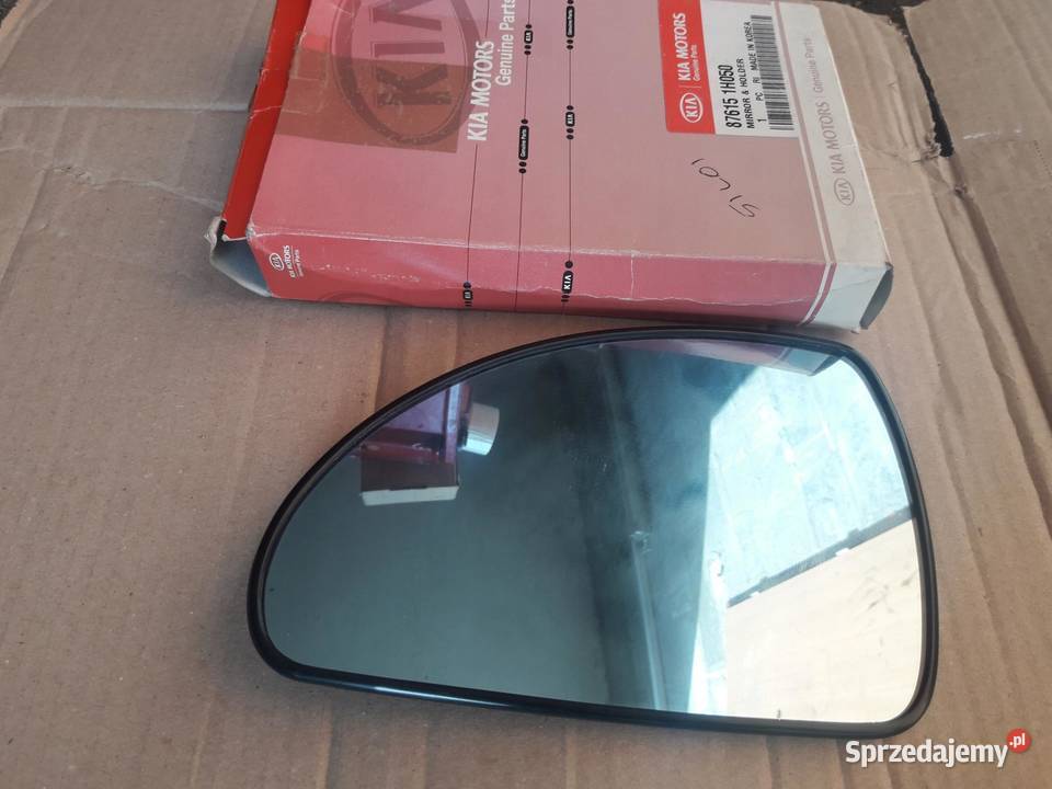 WKŁAD LUSTERKA LEWEGO KIA CEED 20092012 87615